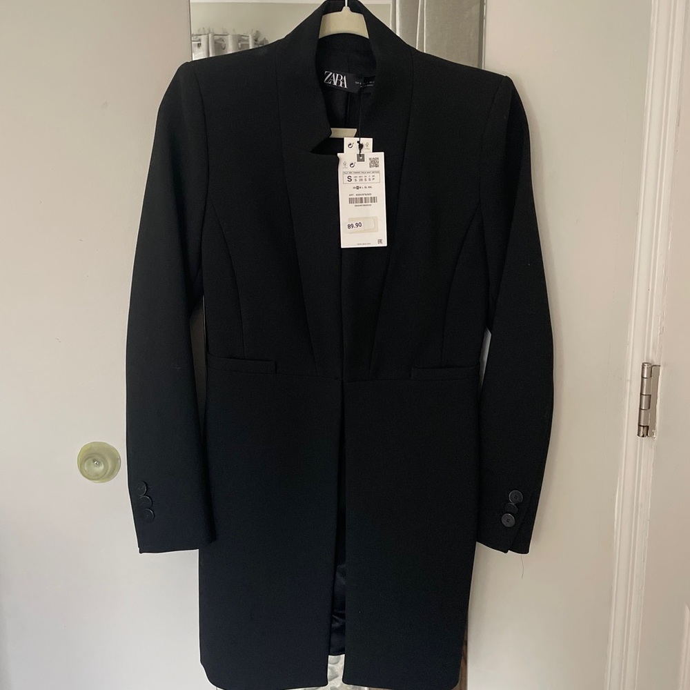 Zara Blazer NWT